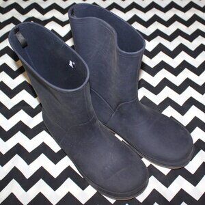 Cat & Jack Rain Boots - Size Youth 5/Women's 6.5